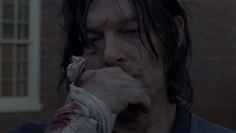The Walking Dead Stagione 11 Episodio 10