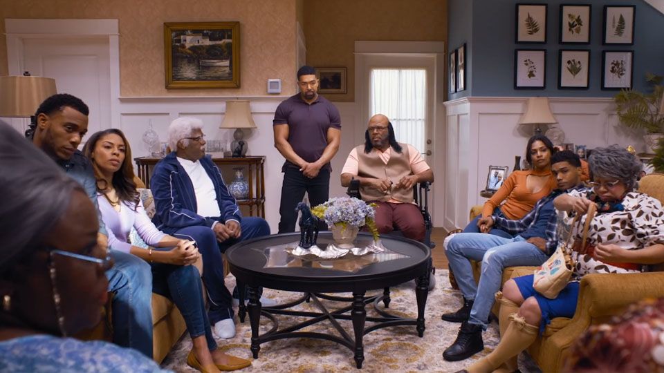 A Madea Family Funeral En Streaming Vf A Madea Family Funeral Trailer VO - SensaCine.com