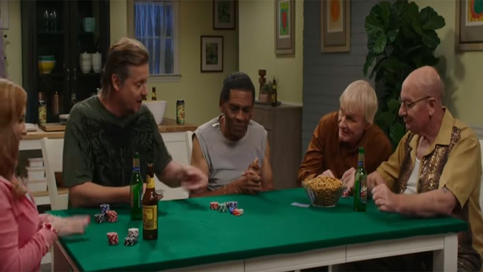 Beef House Tráiler VO Tráiler Beef House