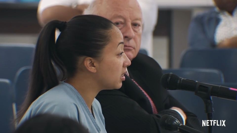 Tráiler De La Película Crimen Y Perdón La Historia De Cyntoia Brown