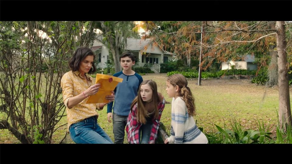 El secreto. Atrévete a soñar - Película 2020 - SensaCine.com