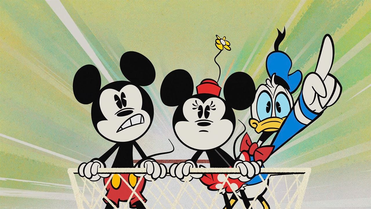 El Maravilloso Mundo de Mickey Mouse Tráiler Tráiler El Maravilloso Mundo de Mickey Mouse El Maravilloso Mundo de Mickey Mouse Tráiler Tráiler El Maravilloso Mundo de Mickey Mouse