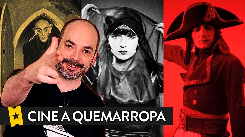 Érase una vez el cine: Los años 20 (2X03) - Vídeo Cine A Quemarropa - SensaCine.com