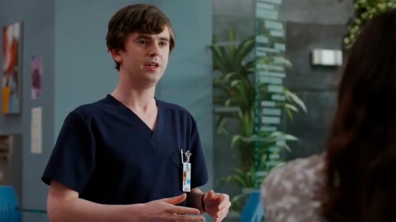 The Good Doctor Temporada 4 Reparto