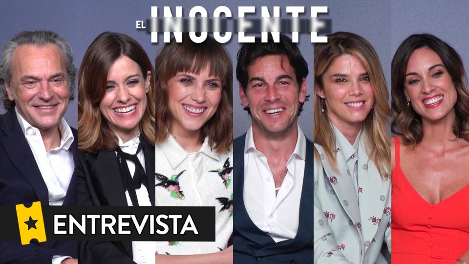 Entrevista El Inocente Vídeo El Inocente