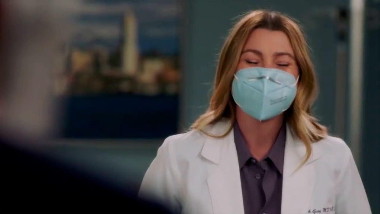 Anatomia De Grey Temporada 17 Episodio 17