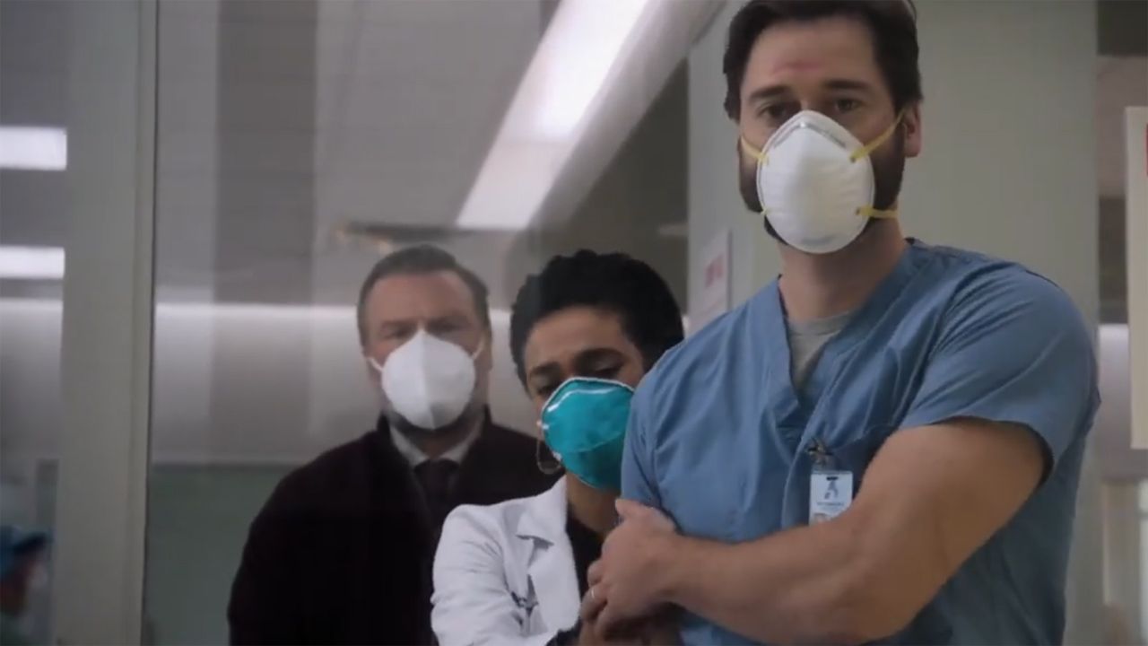 New Amsterdam Temporada 4 Amazon Prime