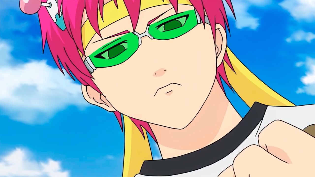 The Disastrous Life of Saiki K.: Reawakened Tráiler VOS - Vídeo The - The Disastrous Life Of Saiki K Reawakened