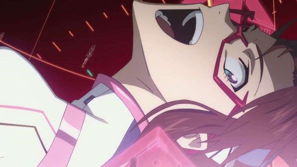 Evangelion 3.0 + 1.0: Thrice Upon A Time