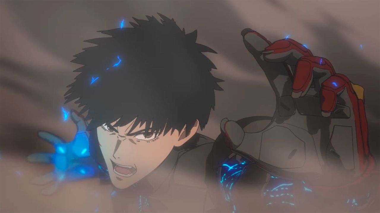 Spriggan Teaser - Teaser Spriggan - SensaCine.com