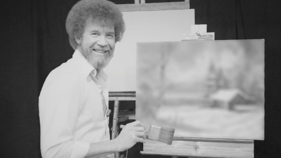 Tráiler De La Película Bob Ross: Casualidades, Traiciones Y Avaricia 