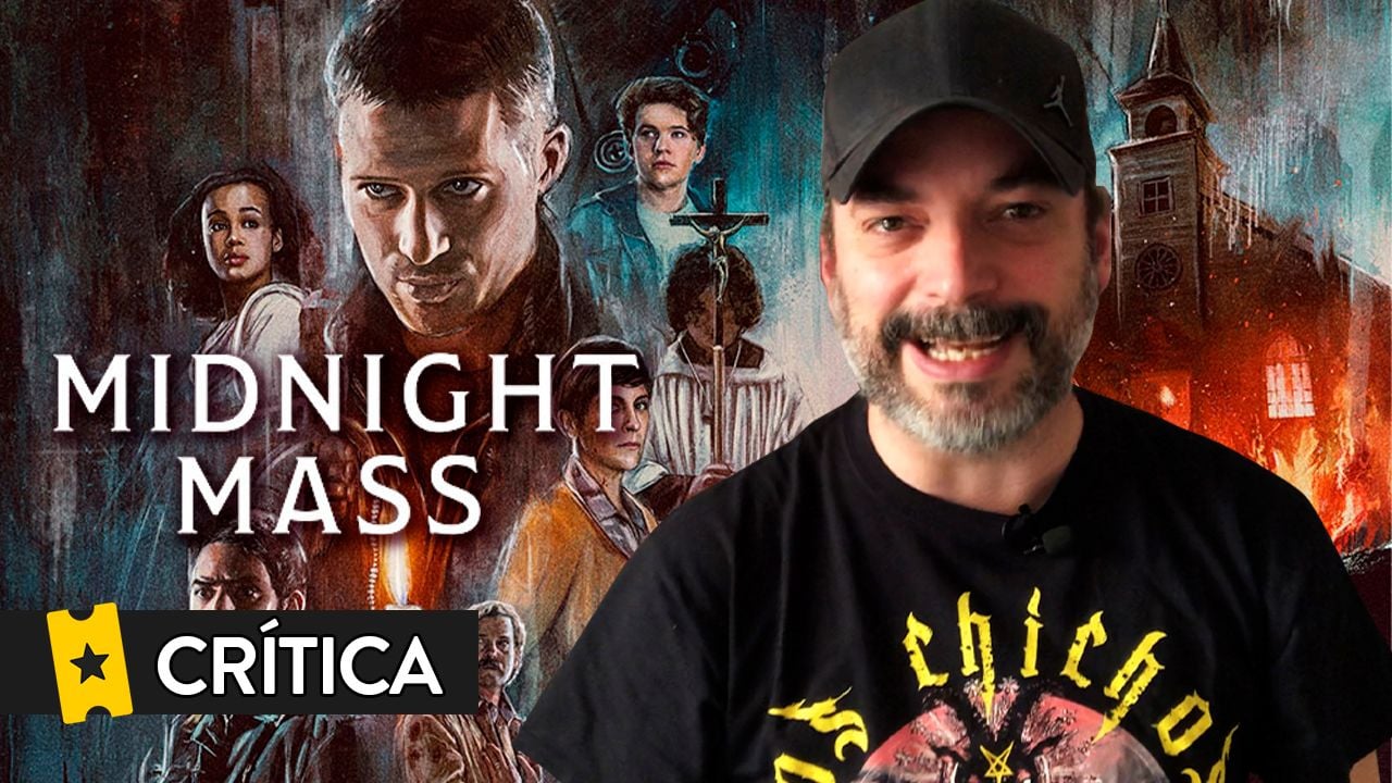 Crítica 'Misa de medianoche' Vídeo Misa