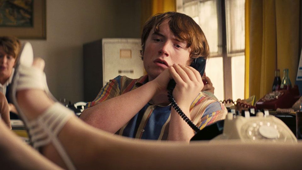 Tráiler de la película Licorice Pizza Licorice Pizza Trailer