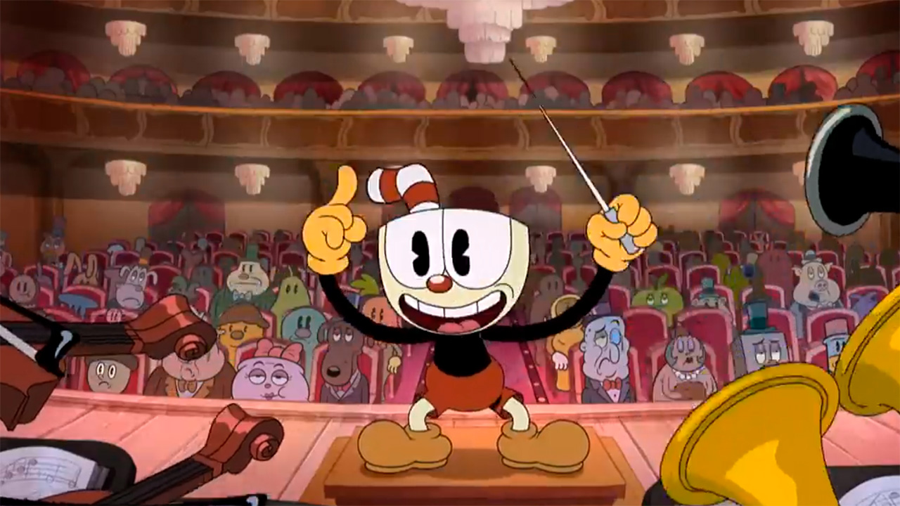 ¡la Serie De Cuphead Tráiler Vose Tráiler ¡la Serie De Cuphead 1911