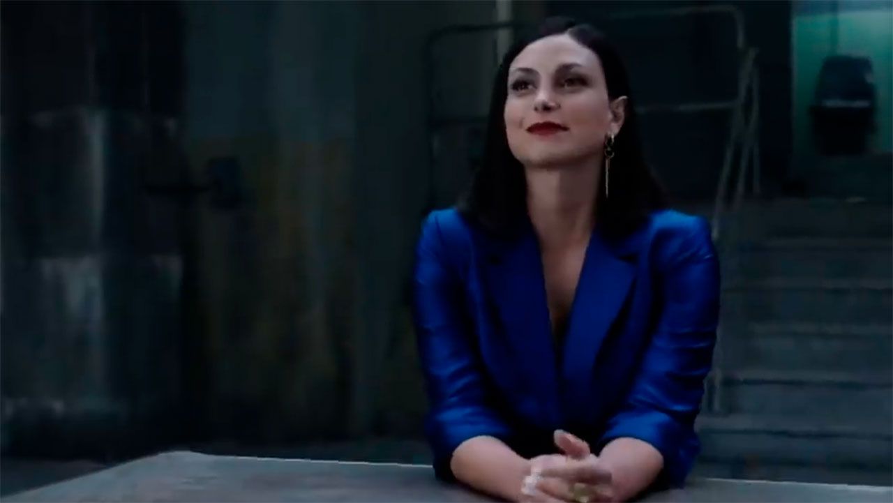 The Endgame': Série com Morena Baccarin é CANCELADA após uma