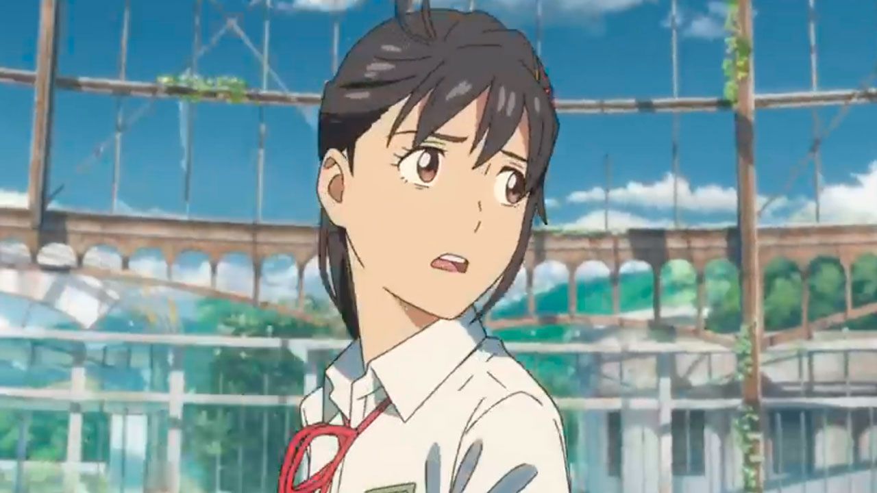 Teaser de la película Suzume no Tojimari - Suzume no Tojimari Tráiler