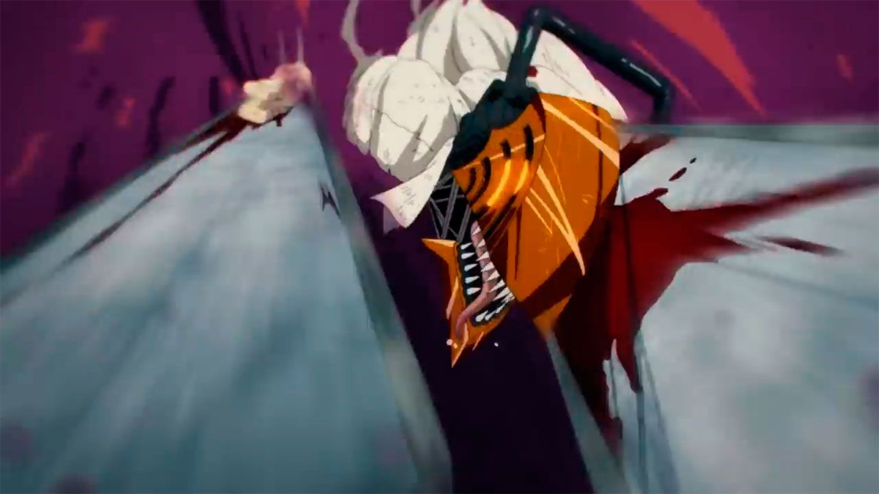 Chainsaw Man Tráiler VO (2) Tráiler Chainsaw Man