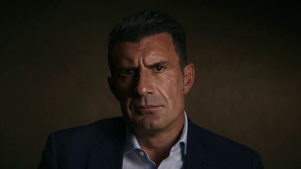 Tráiler de la película El caso Figo: El fichaje del siglo - El caso ...