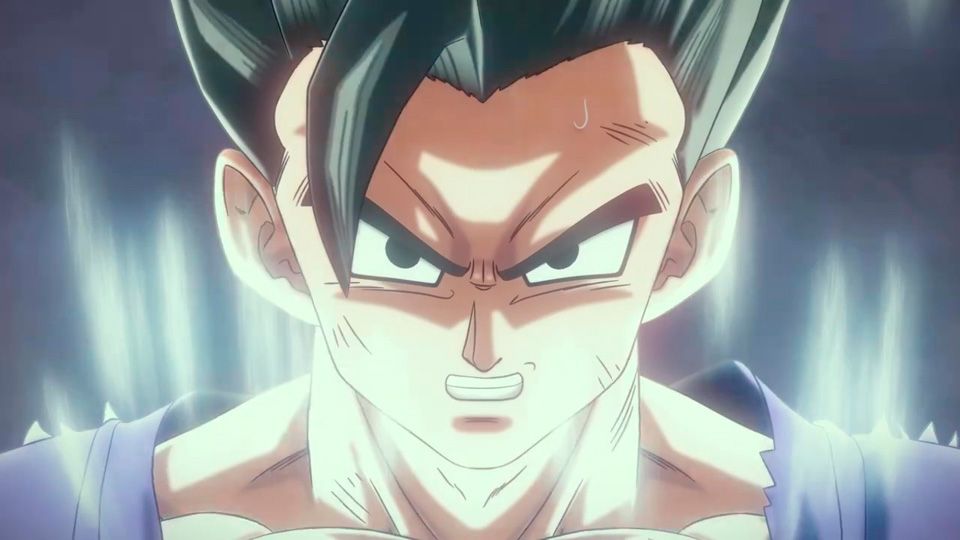Tráiler de la película Dragon Ball Super: Super Hero - Dragon Ball