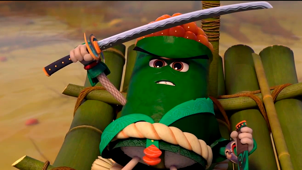 Tráiler de la película Kung Food Kung Food Tráiler VO