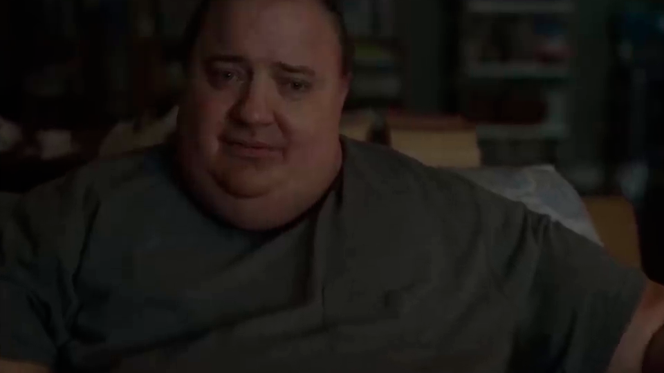 Tráiler de la película La ballena (The Whale) - The Whale Tráiler VO ...