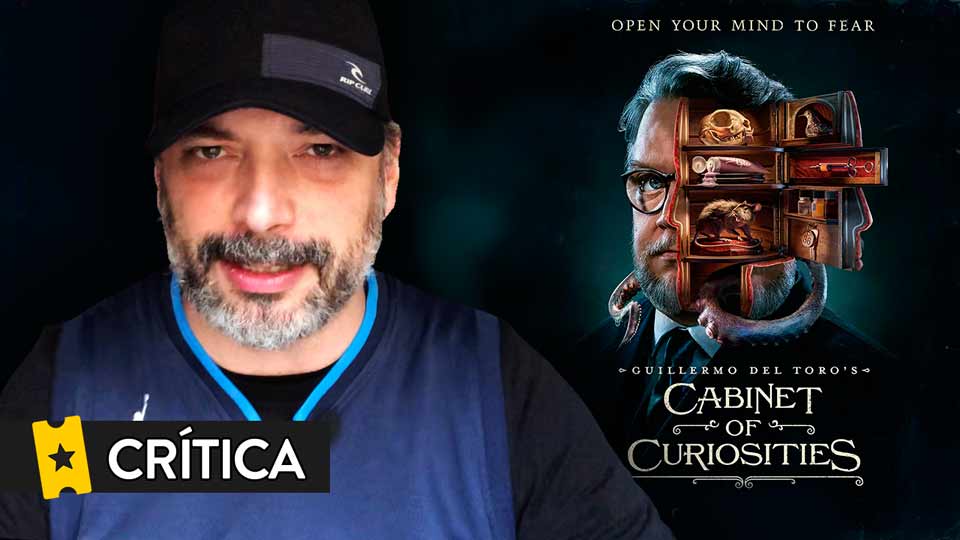 El Gabinete De Curiosidades De Guillermo Del Toro Crítica - Vídeo El ...