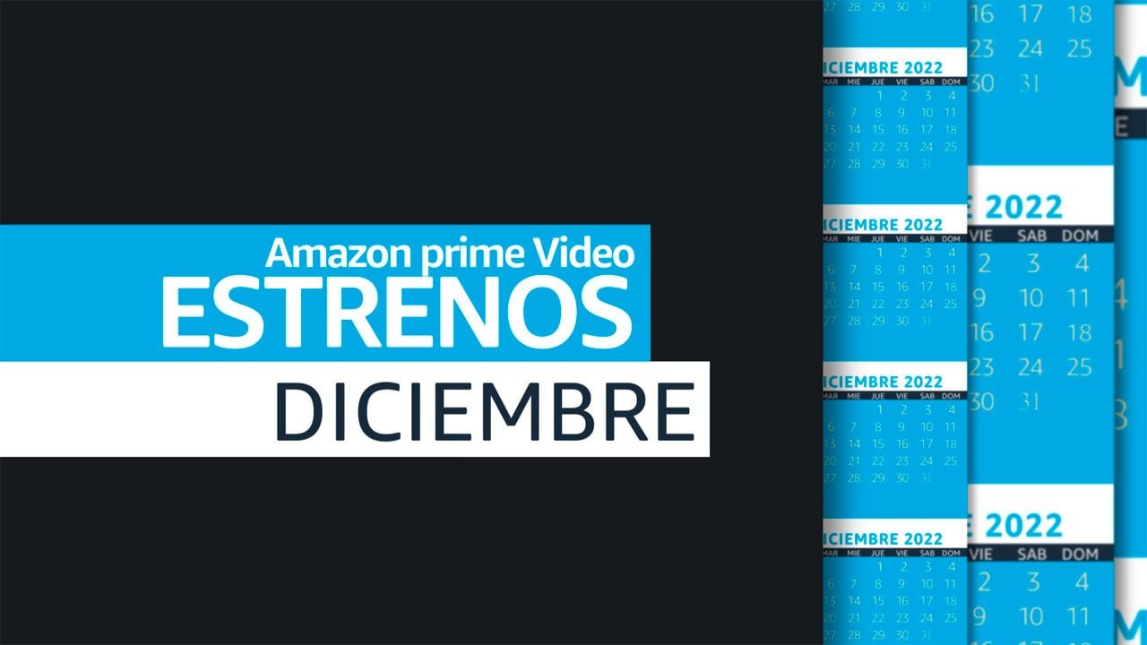 Vídeo de Mañana es hoy - Avance de estrenos Amazon Prime Video ...
