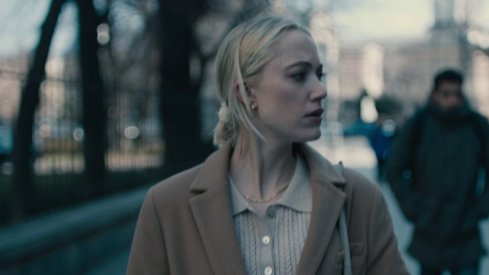 Tráiler de la película El extraño - El extraño Tráiler - SensaCine.com