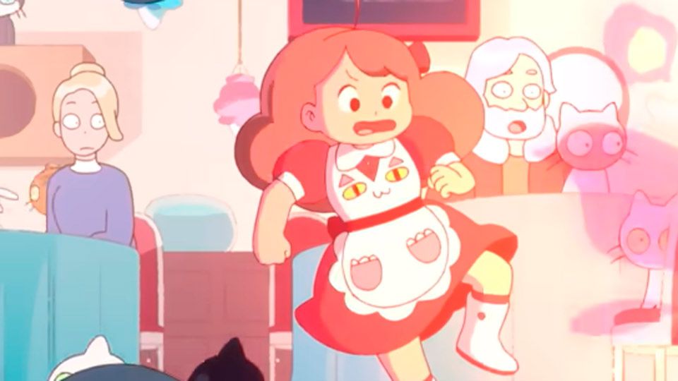 Bee y Puppycat Tráiler VO - Vídeo Bee y Puppycat - SensaCine.com