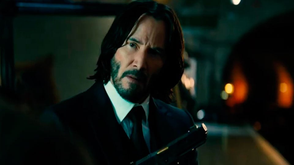 Tráiler De La Película John Wick 4 John Wick 4 Tráiler 3142