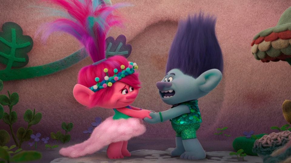 Tráiler de la película Trolls 3 Todos juntos Trolls 3 Todos juntos