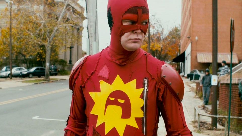 Tráiler de la película Super - Super Tráiler - SensaCine.com