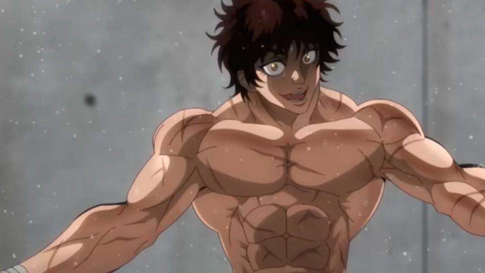 Baki Hanma 2ª temporada - AdoroCinema