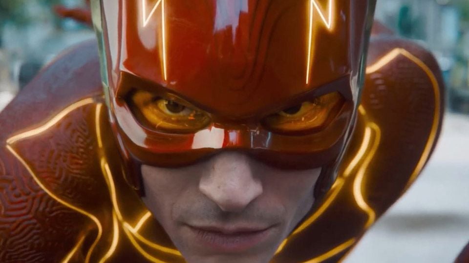 Tráiler de la película Flash - Flash Tráiler VOSE - SensaCine.com