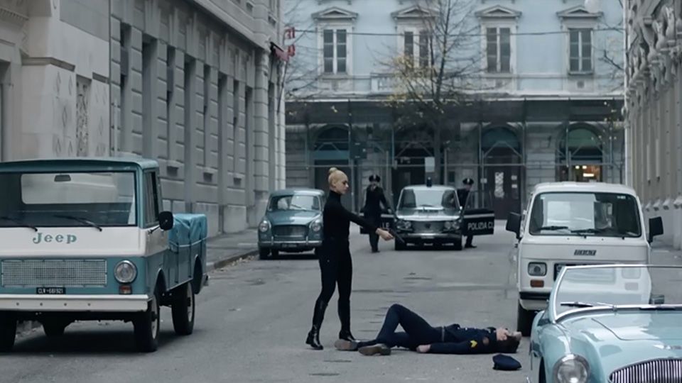 Tráiler de la película Diabolik ¡Ginko al ataque! - Diabolik ¡Ginko al ...