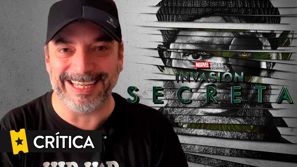 Invasión secreta Crítica - Vídeo Invasión secreta - SensaCine.com