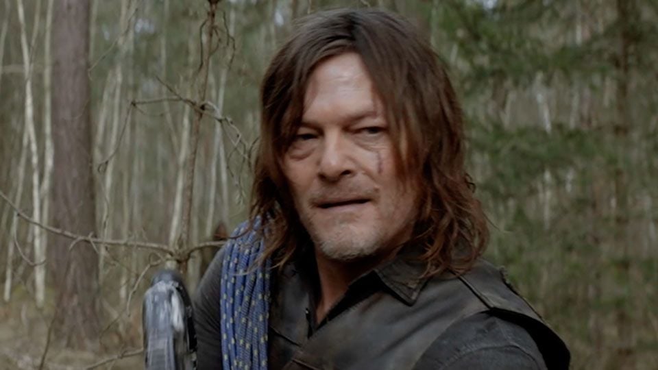 The Walking Dead Daryl Dixon Tráiler Vose Tráiler The Walking Dead Daryl Dixon 1857