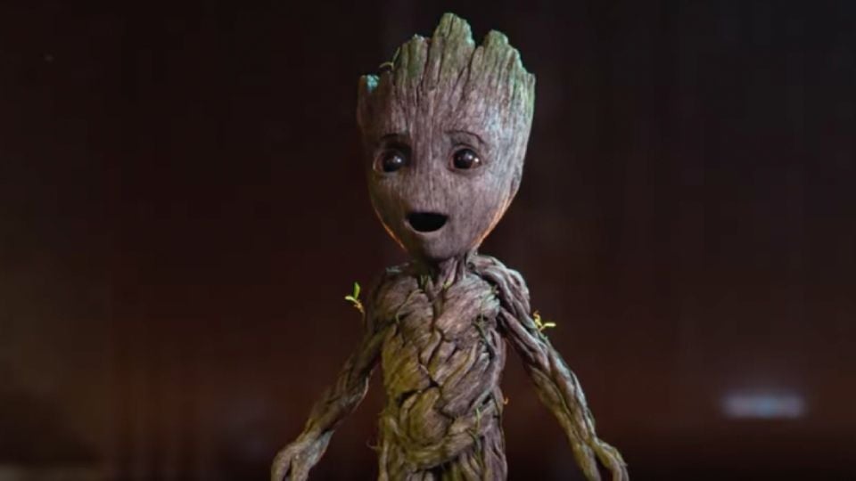 Yo soy Groot - temporada 2 Tráiler VOSE - Vídeo Yo soy Groot ...