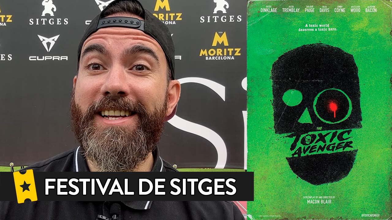 Vídeo de The Toxic Avenger Crítica 'The Toxic Avenger' Sitges