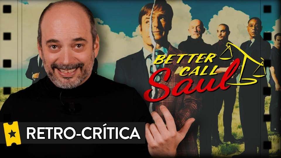 Retro-Crítica Better Call Saul - Vídeo Better Call Saul - SensaCine.com
