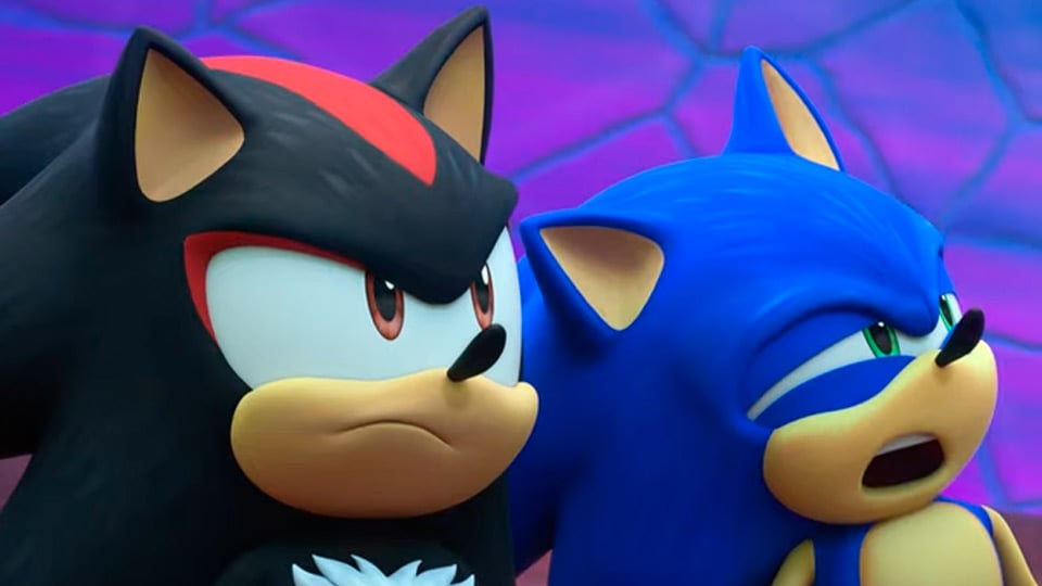  Confira a prévia da 3ª temporada de Sonic Prime