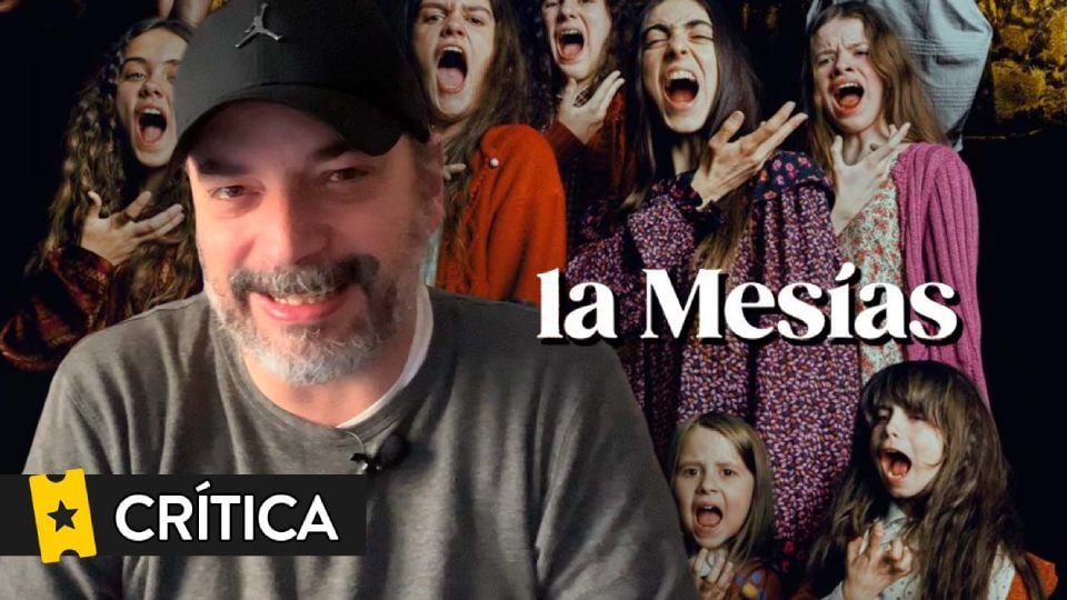 La mesías Crítica - Vídeo La Mesías - SensaCine.com