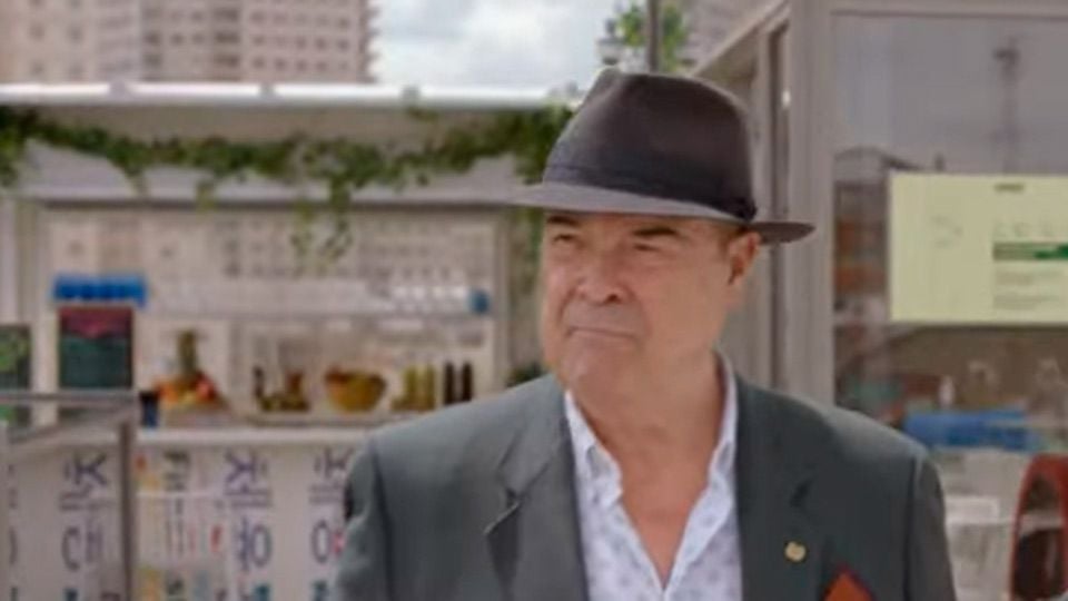 Serrines, madera de actor Tráiler - Vídeo Serrines, madera de actor - SensaCine.com