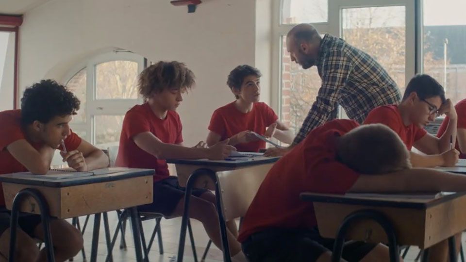 Tráiler de la película El paraíso El paraíso Tráiler VO